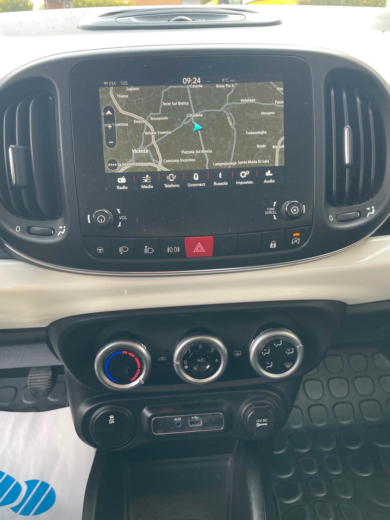 Fiat 500L 1.3 Multijet 95 CV Business