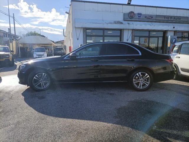 MERCEDES-BENZ E 200 d Auto Business Sport
