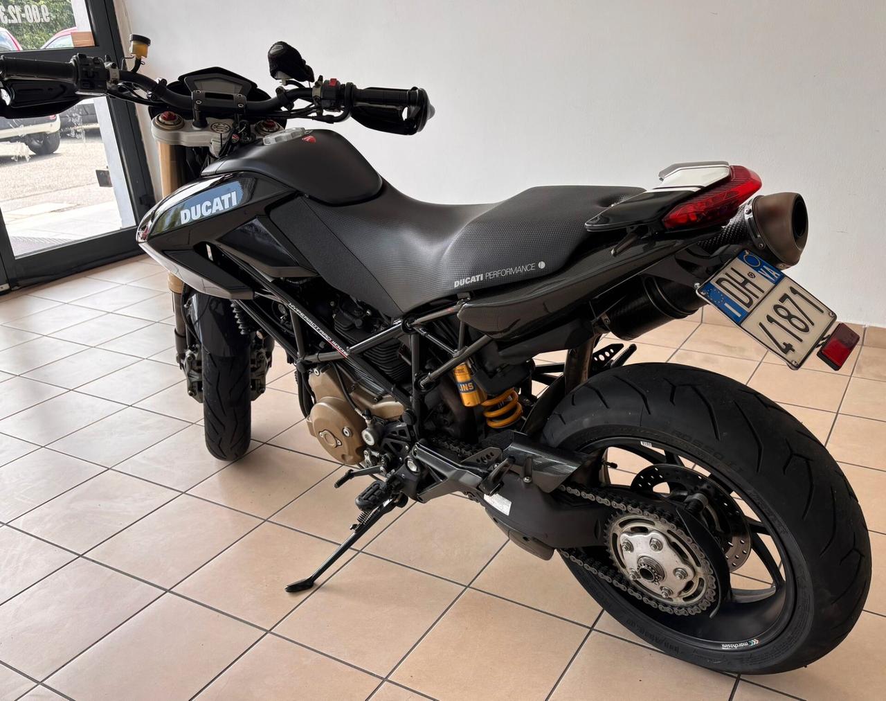 Ducati Hypermotard 1100 1100S