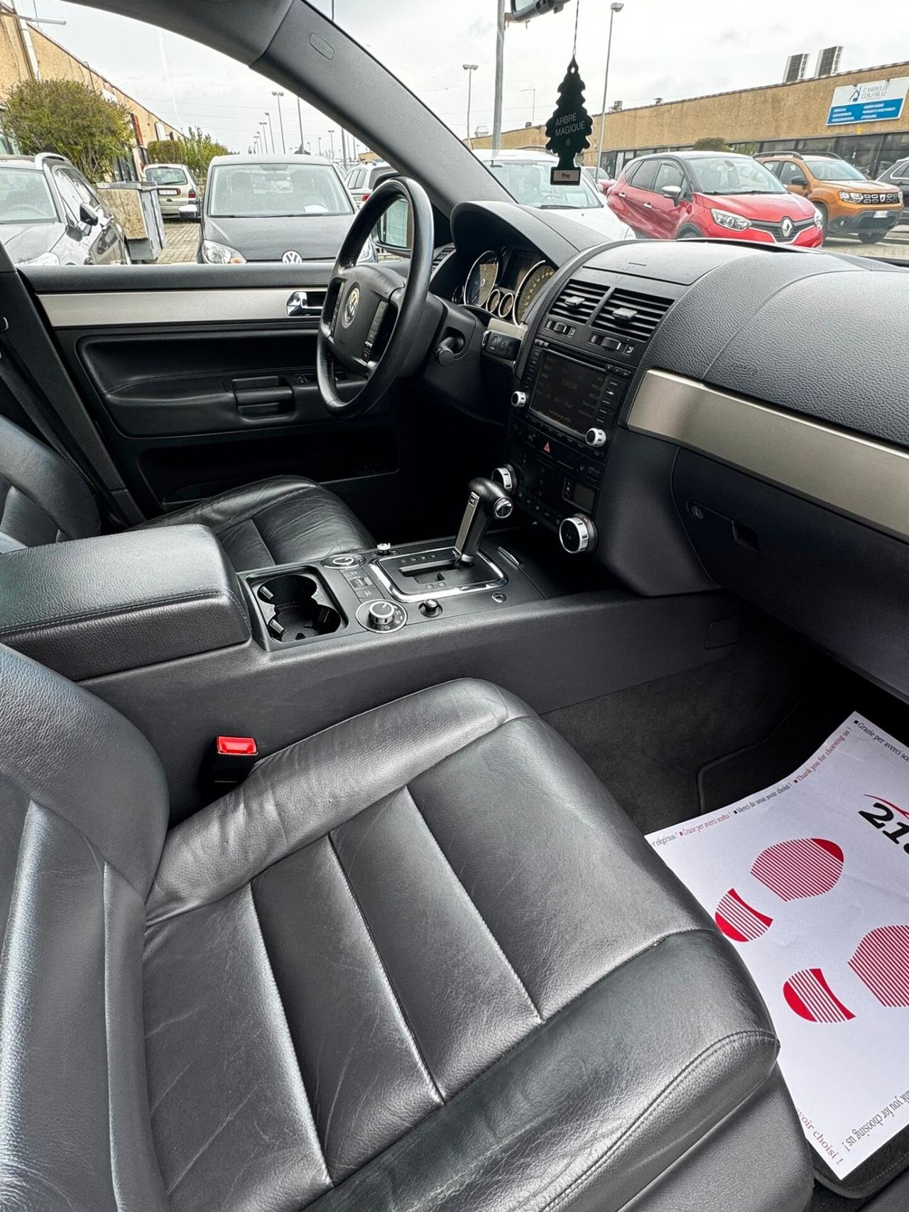 Volkswagen Touareg 2.5 R5 TDI