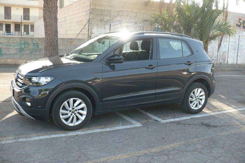 Volkswagen T-Cross T-Cross 1.0 TSI Style BMT