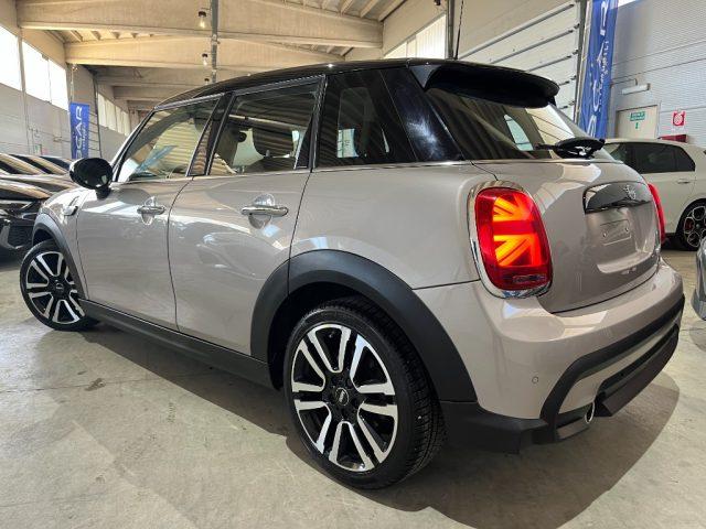 MINI Cooper 1.5 Cooper Baker Street 5 porte "17 HYPE/Full LED