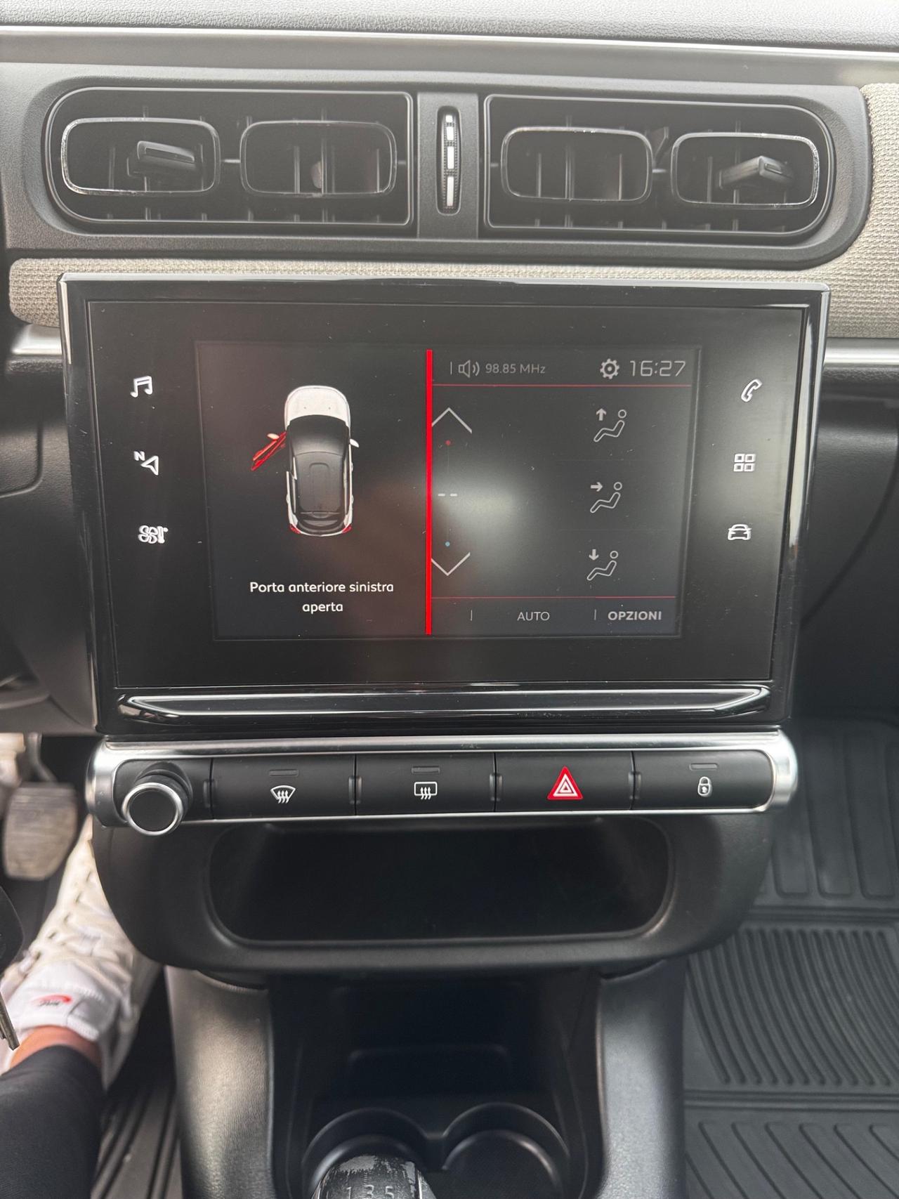 Citroen C3 PureTech 68 Feel neopatentati