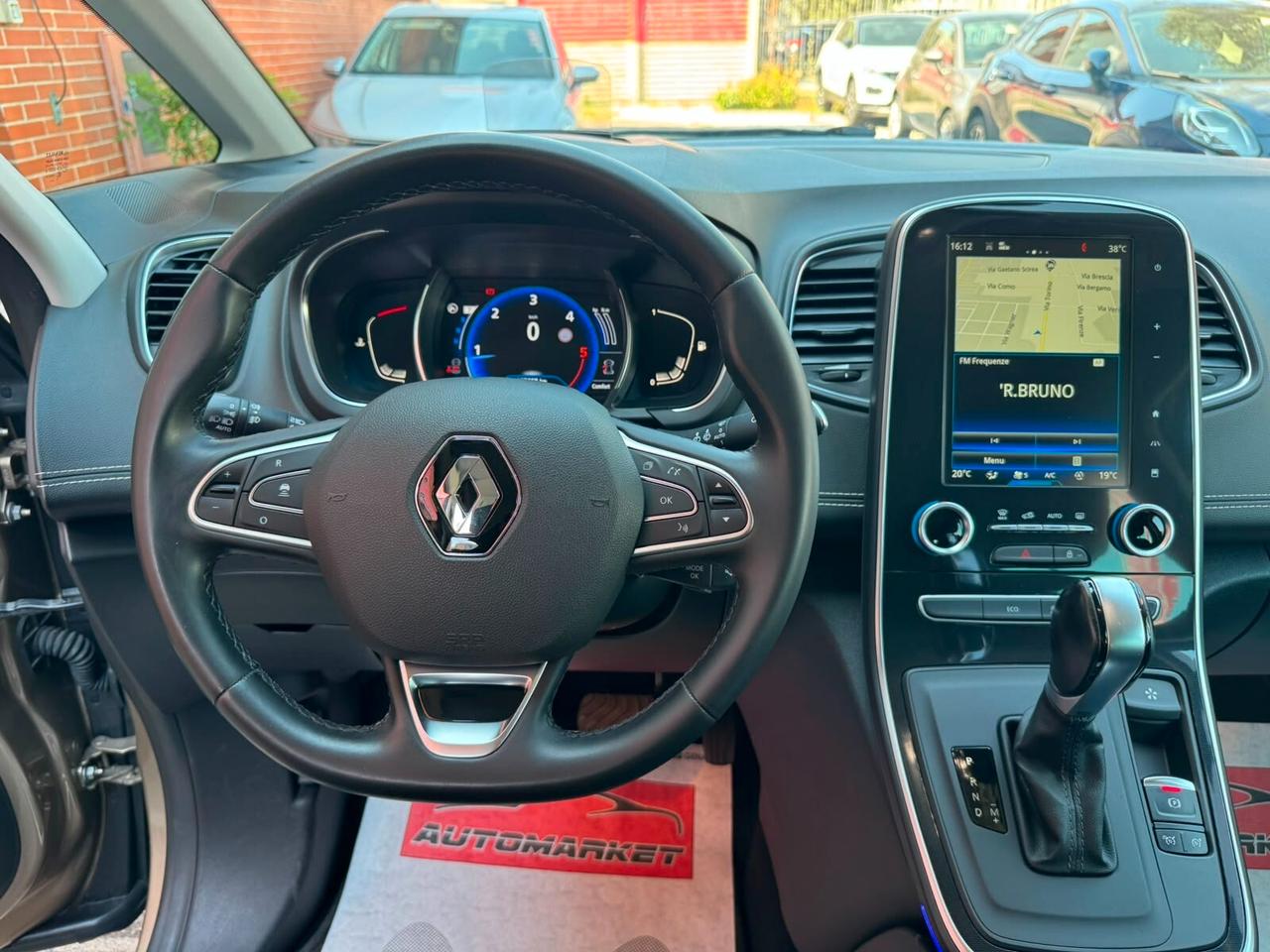 Renault Grand Scenic 1.6 dCi 160CV EDC Energy Bose