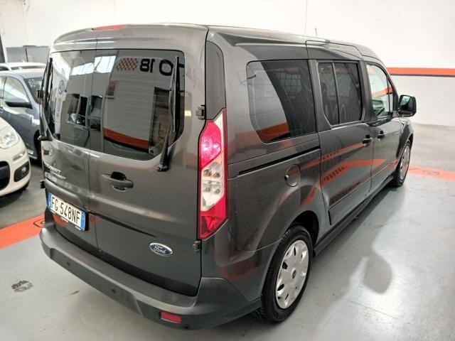 FORD Transit Connect AUTOMATICO+ N1 AUTOCARRO!!