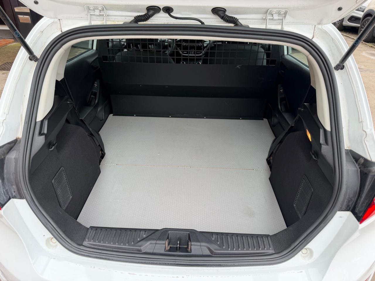 Ford Fiesta 1.5 EcoBlue 5 porte Connect -VAN