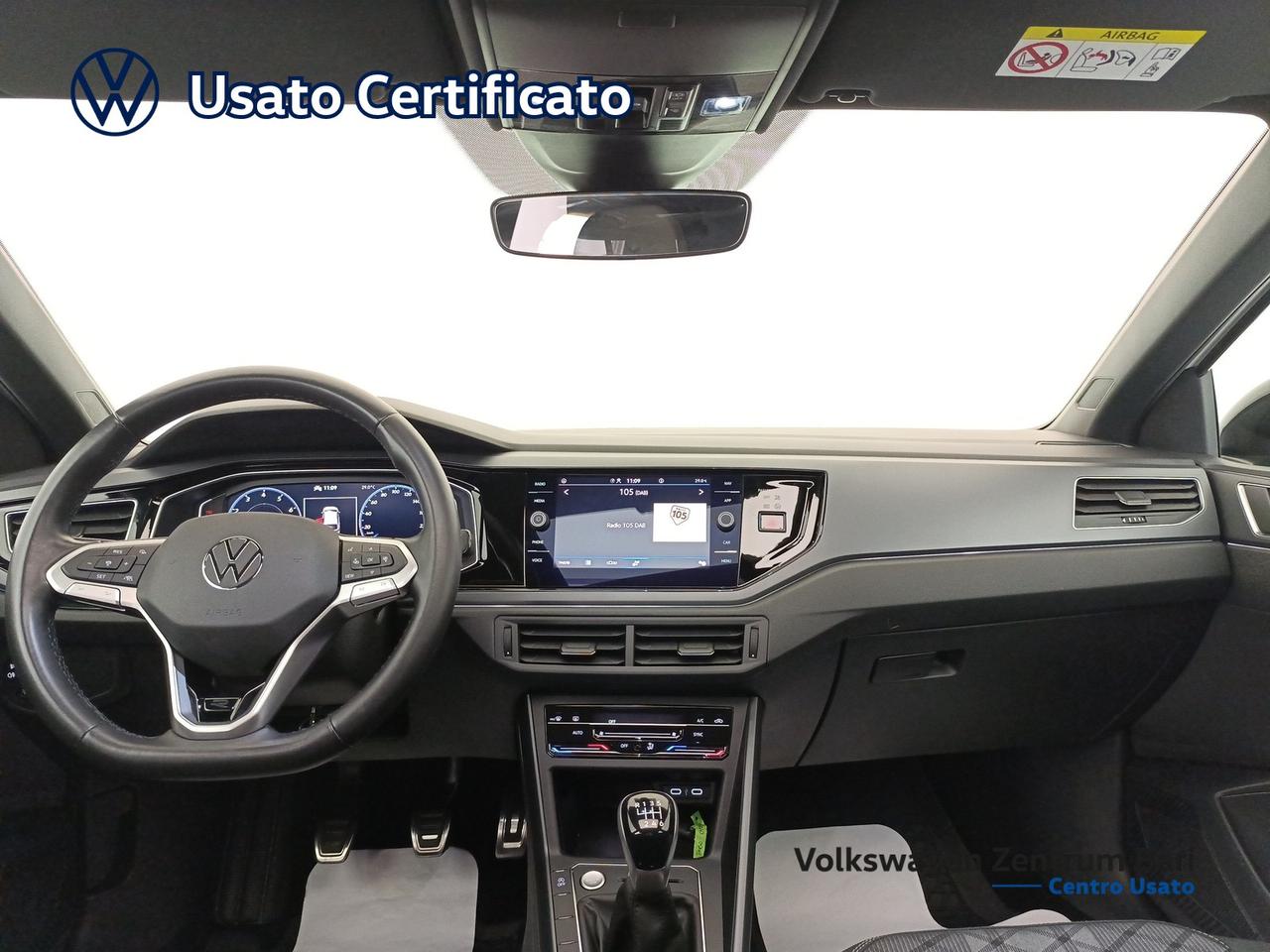 Volkswagen Taigo 1.0 tsi r-line 110cv