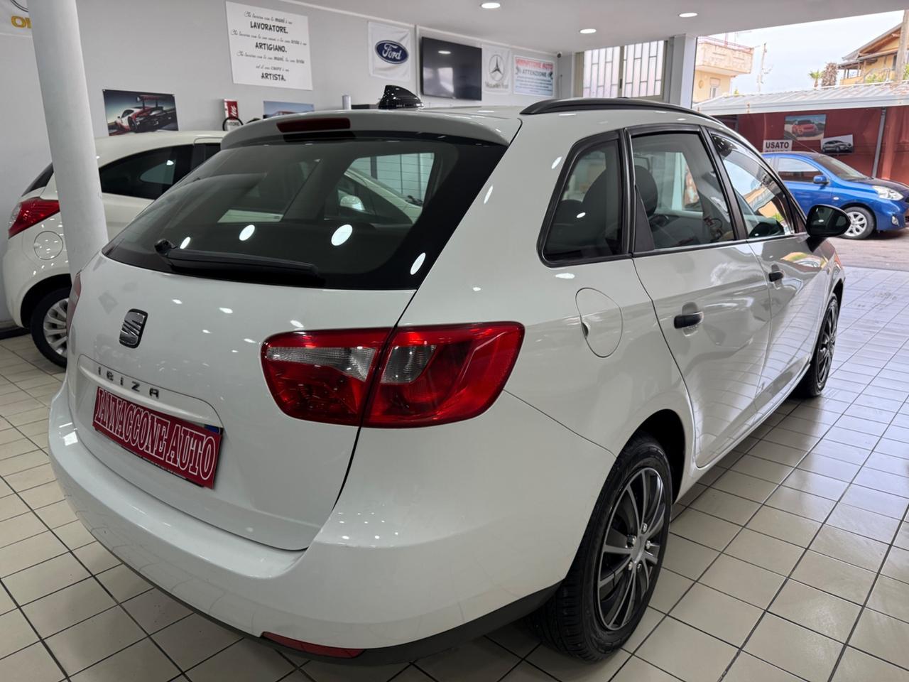 Seat Ibiza 1.2 tdi 2012 nuova