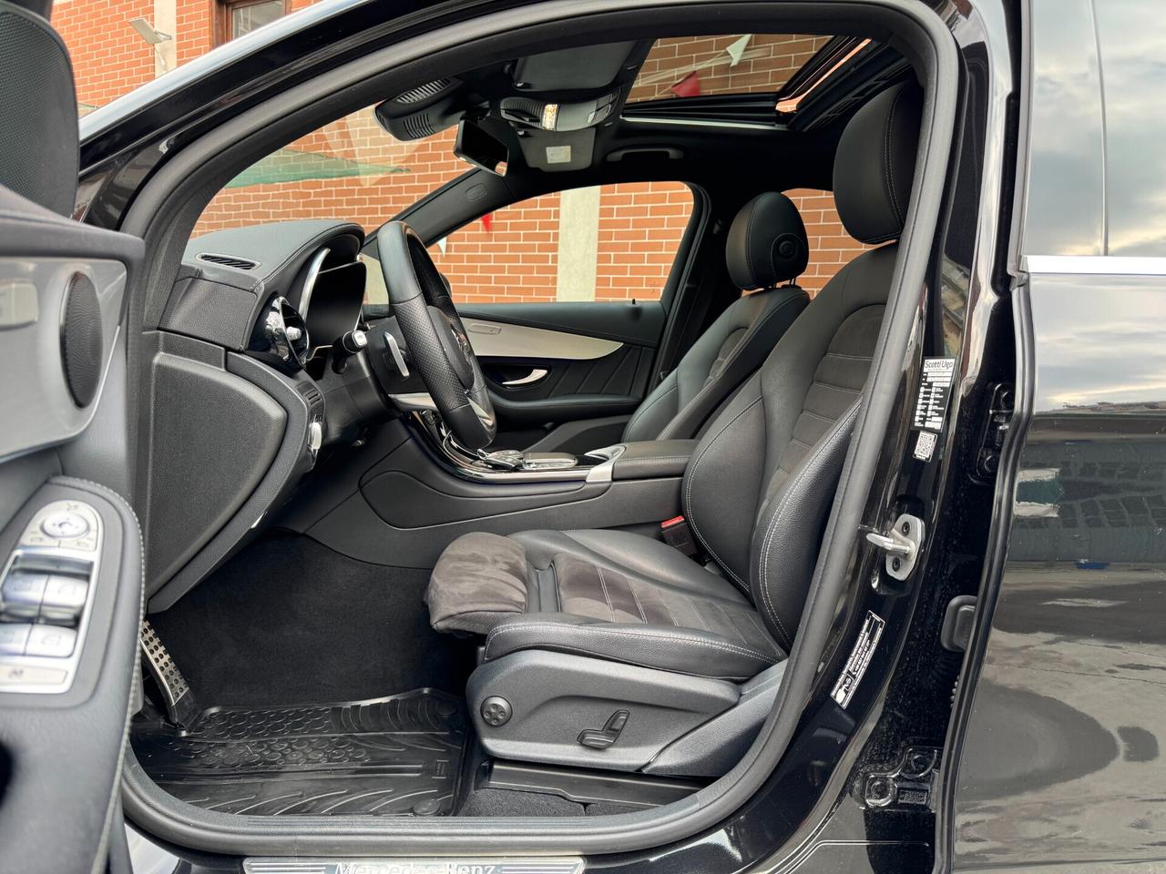 Mercedes-benz GLC 220 200 d 4Matic Coupé Premium Plus