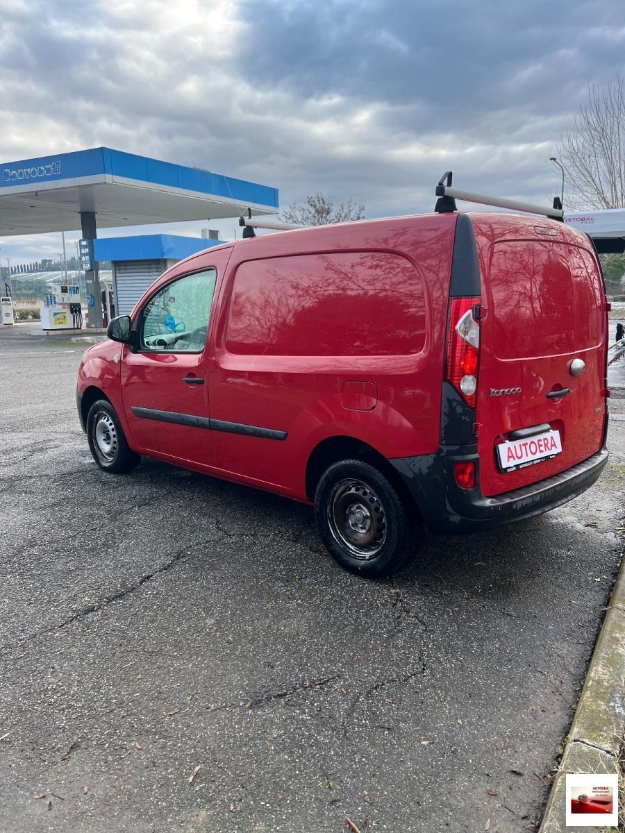 RENAULT - Kangoo - 1.5 dCi 90 CV 5p. Attractive
