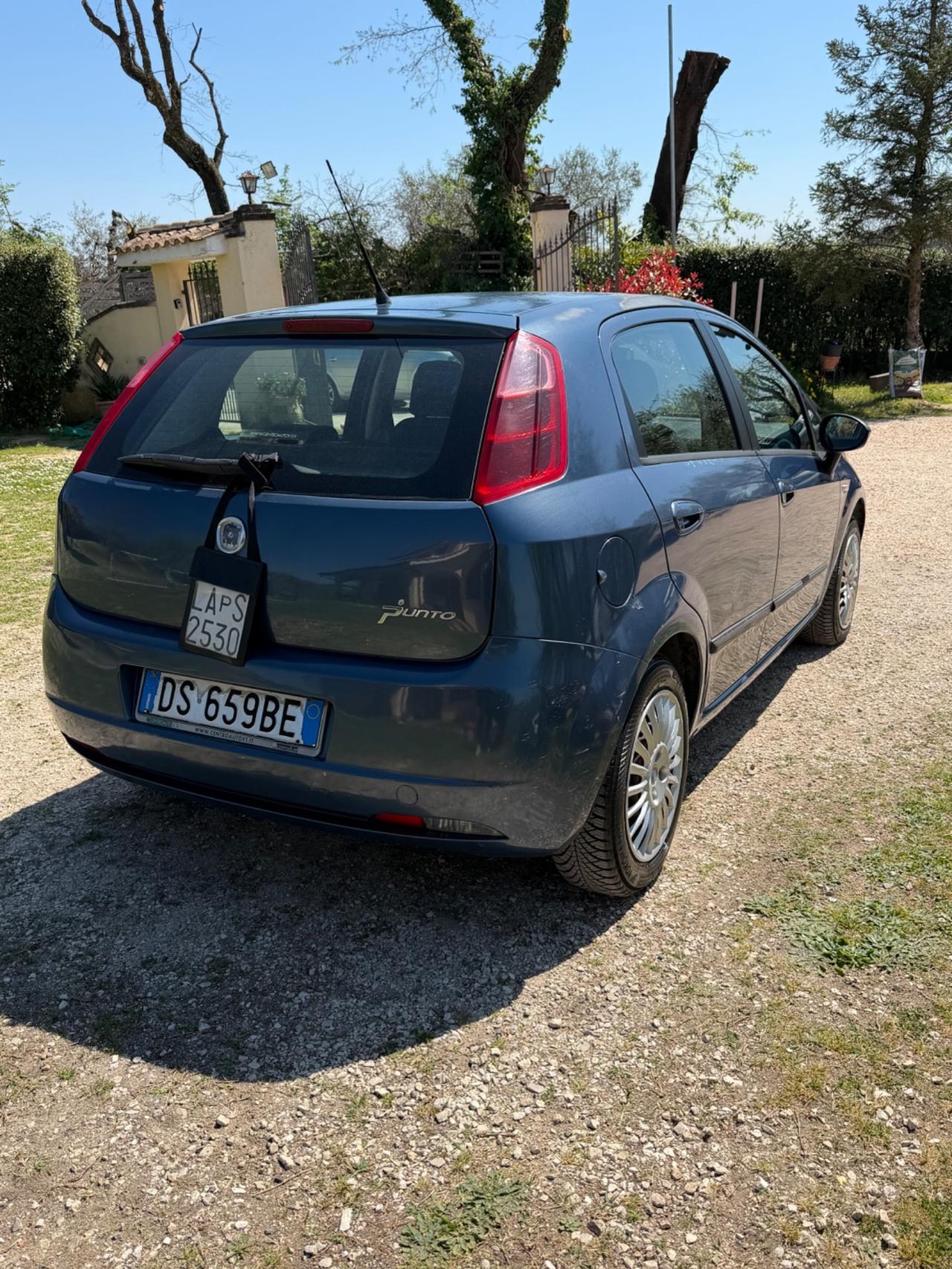 Fiat Grande Punto 1.3 MJT 75 CV 5 porte Active