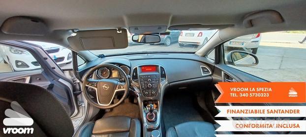 OPEL Astra 4 serie Astra 1.4 Turbo 140CV 5 por...
