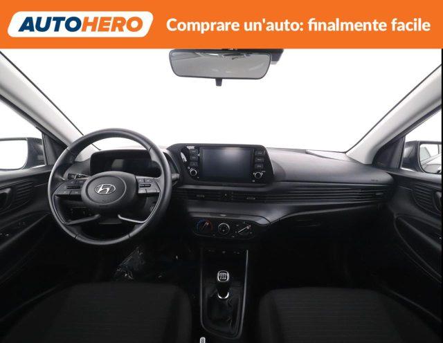 HYUNDAI i20 1.2 MPI Techline