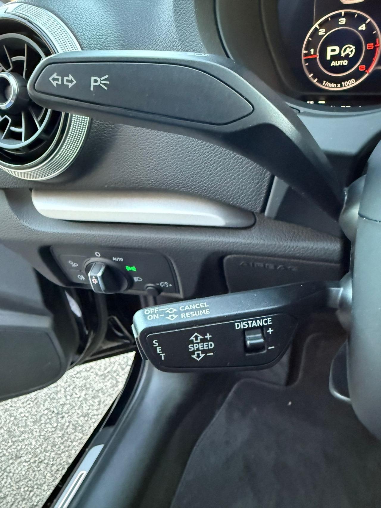 Audi A3 2.0 TDI quattro 184CV Stronic SLINE