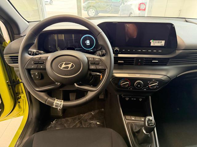 HYUNDAI i20 1.0 T-GDI Dark Line Km0