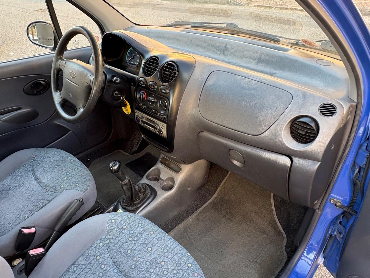 Daewoo Matiz 800i SE City UNIPRO