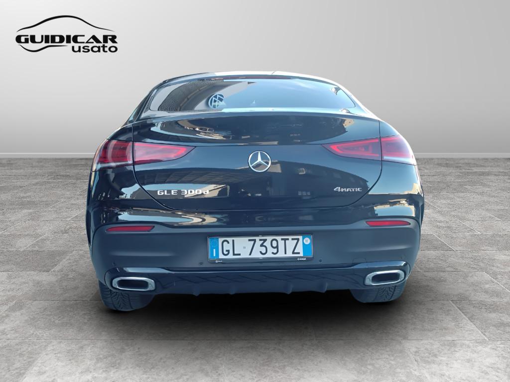 Mercedes-Benz GLE Coupe - C167 2020 - GLE Coupe 300 d mhev Premium Pro 4matic auto