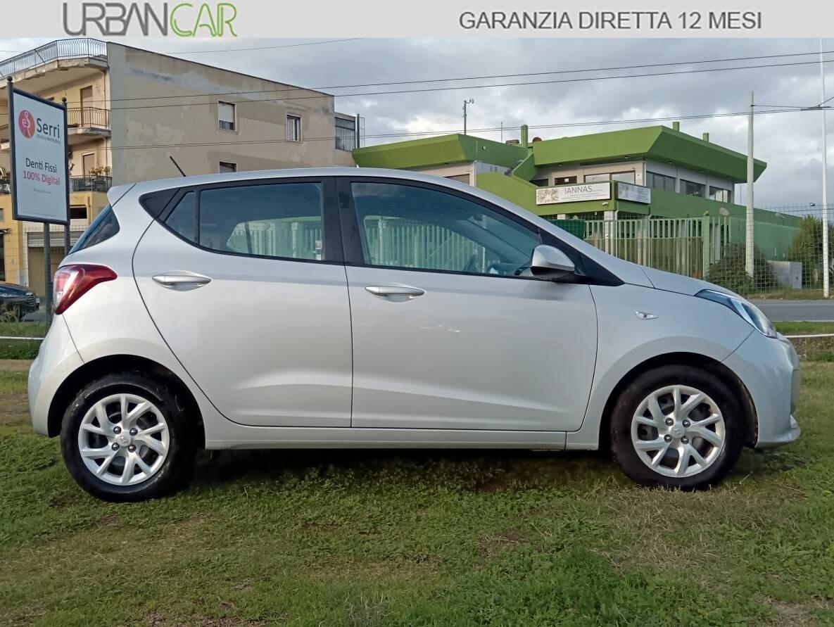 HYUNDAI i10 1.0 5p - GARANZIA