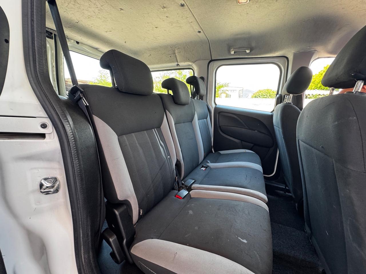 Fiat Doblo Doblò 1.6 MJT 16V 120CV Pop