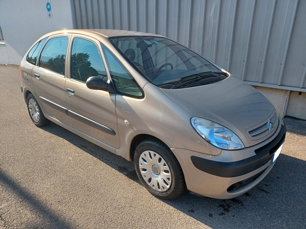 Citroen Xsara Picasso 1.6 16V Exclusive
