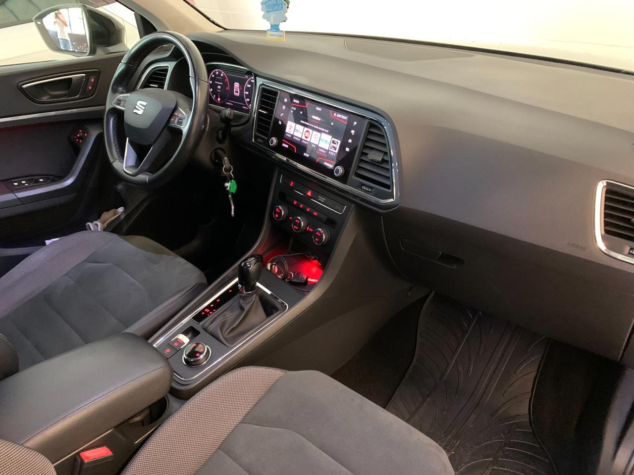 Seat Ateca 1.5 EcoTSI DSG Black Edition