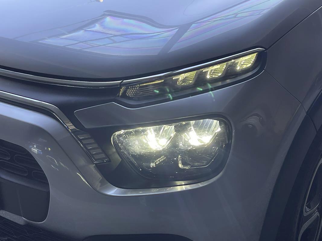 Citroen C3 BlueHDi 102 CV S&S Feel Pack (Apple CarPlay- Fari anteriori diurni a LED- Fari posteriori a LED effetto 3D)