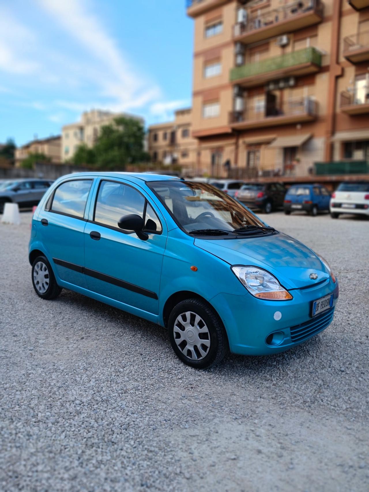 Chevrolet Matiz 800 98.000km neopatentati