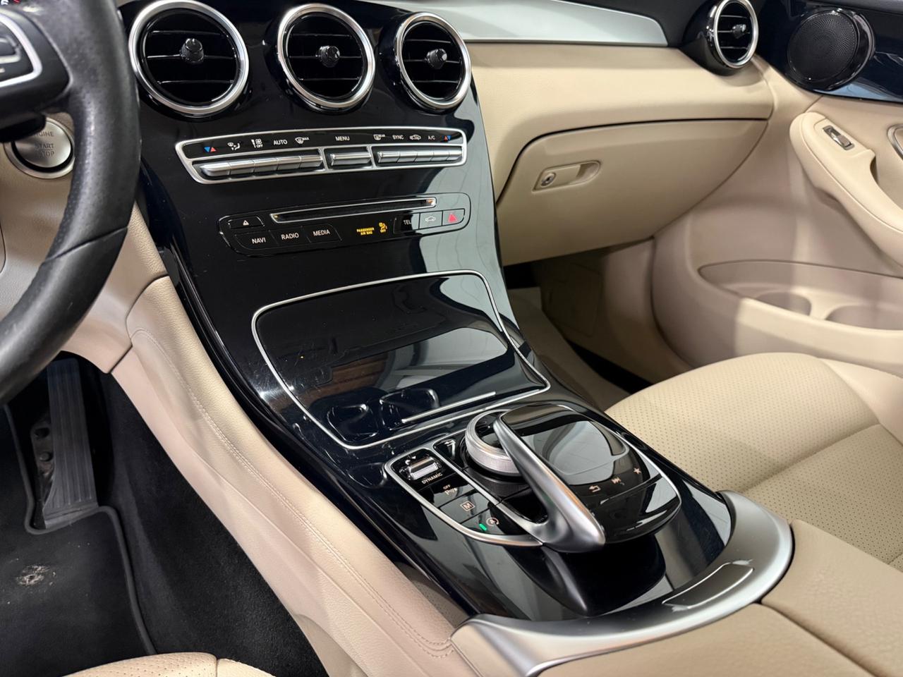 Mercedes-benz GLC 220 d 4Matic Exclusive