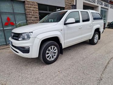 VOLKSWAGEN Amarok 3.0 V6 TDI 4MOTION