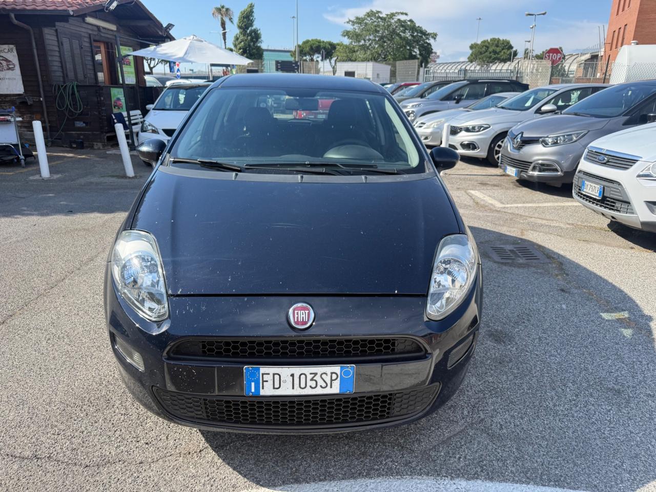 Fiat Punto 1.4 8V 5 porte Easypower Street