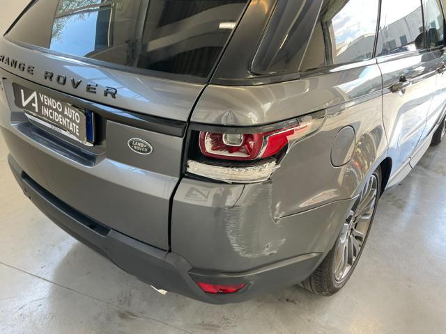 LAND ROVER Range Rover Sport 3.0 TDV6 HSE DYNAMIC