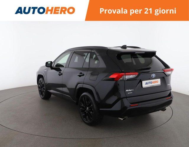TOYOTA RAV 4 MY23 RAV4 2.5 HV (218CV) E-CVT 2WD Black Edition
