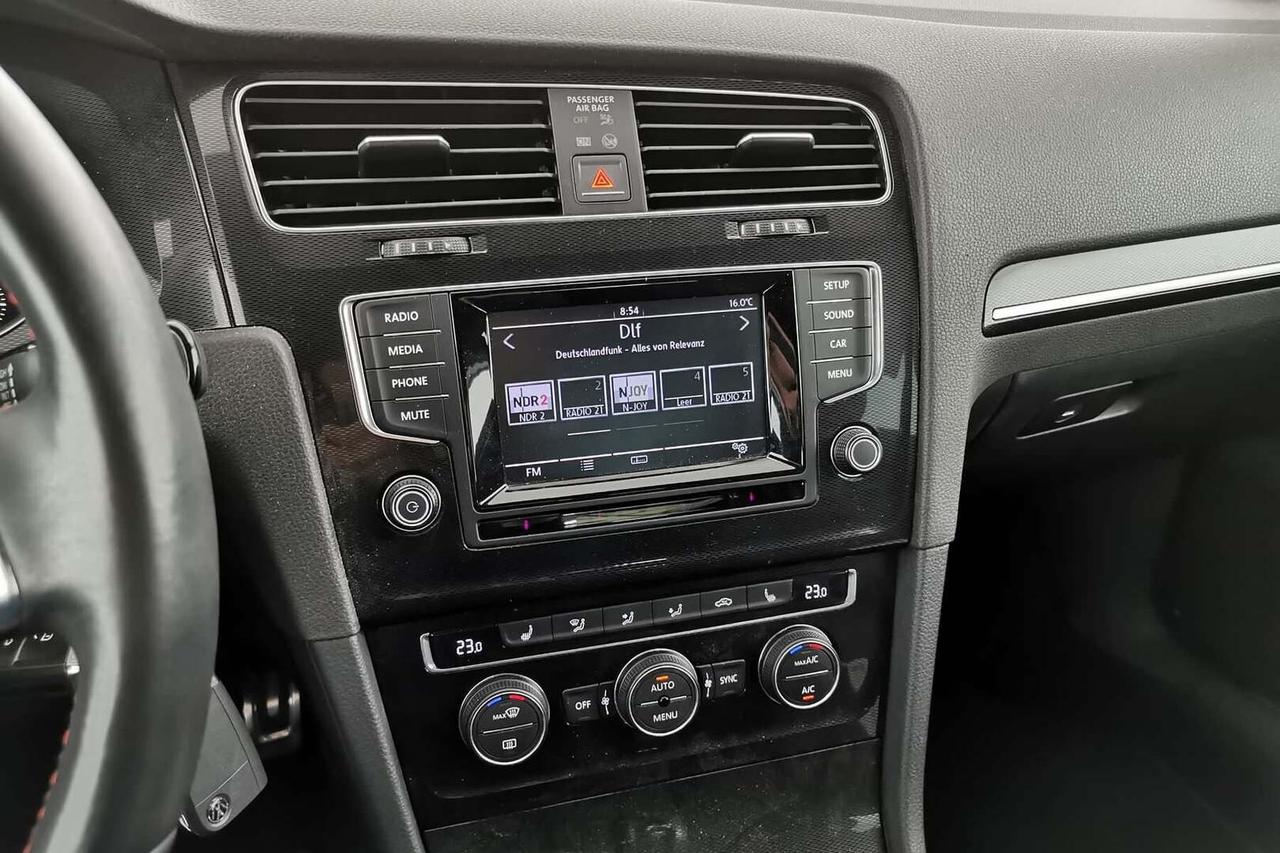 Volkswagen Golf GTI 2.0 TSI 3p. 220CV BlueMotion Technology