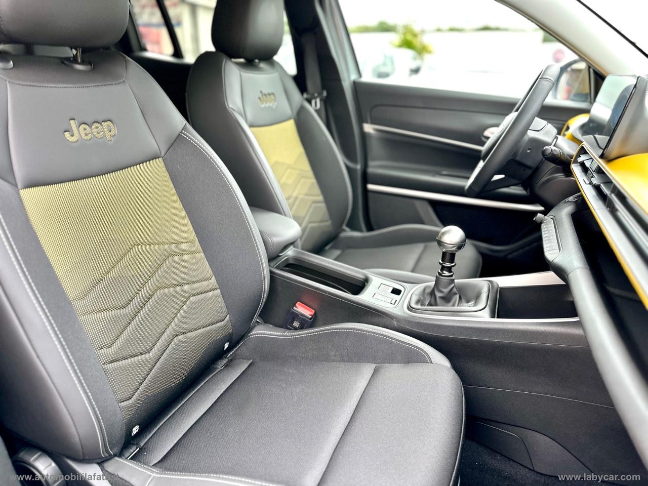 JEEP Avenger 1.2 Turbo Summit 30.400 KM