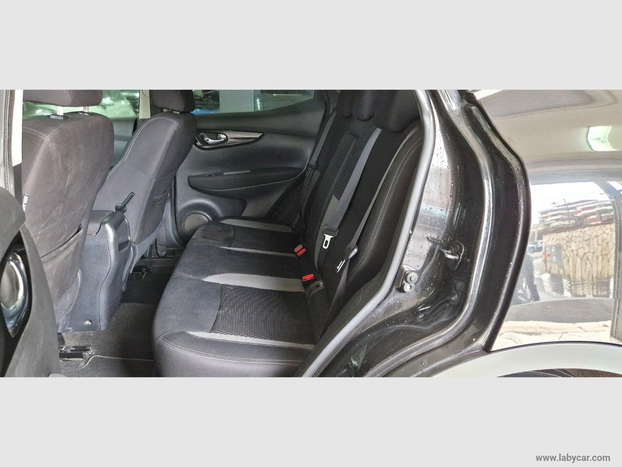 NISSAN Qashqai 1.6 dCi X-Tronic 2WD