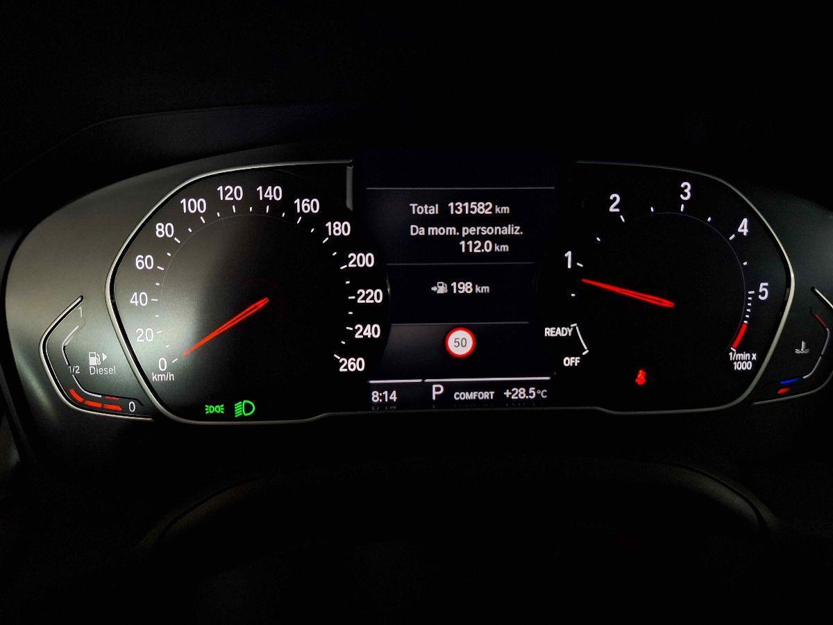 BMW 316d Touring MHEV 48V aut. VIRTUAL COCKPIT - VETRI SCURI - GARANZIA 24 MESI