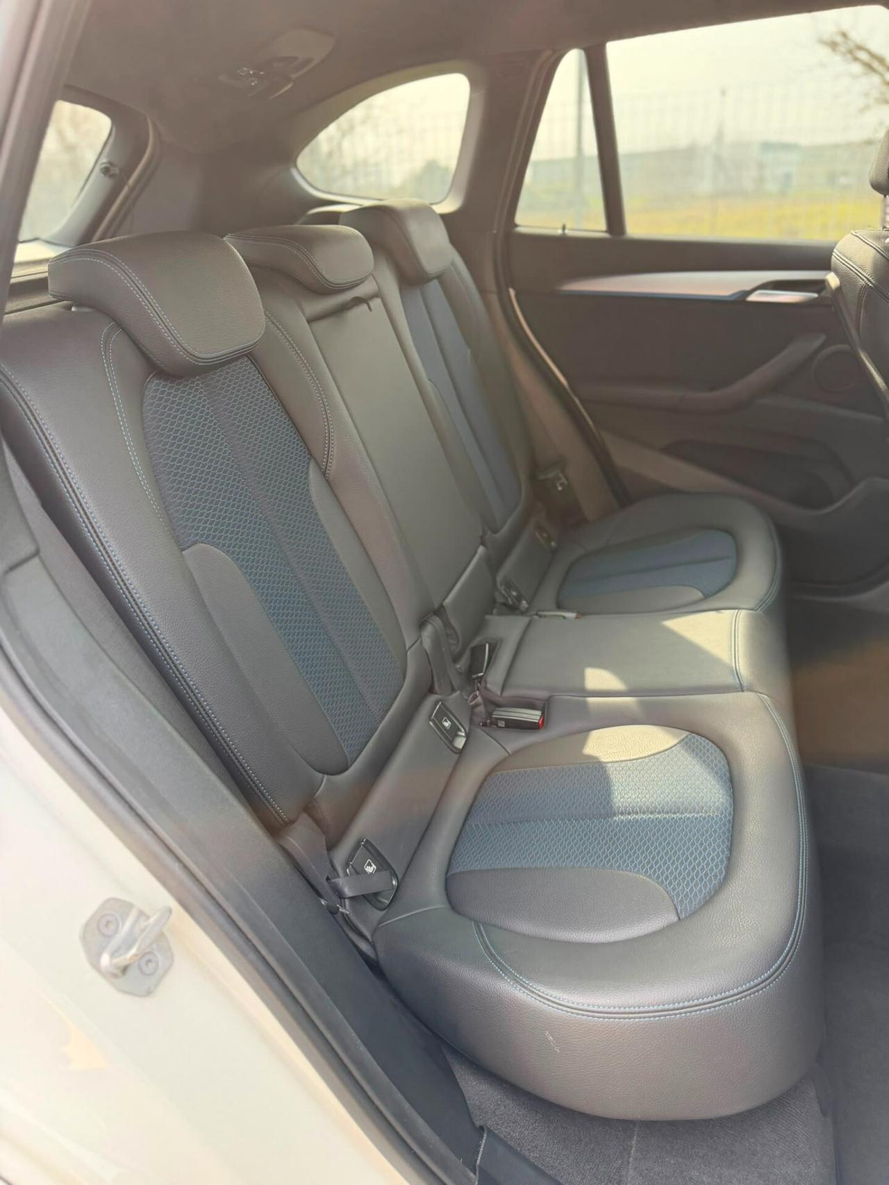 Bmw X1 xDrive20d Sport