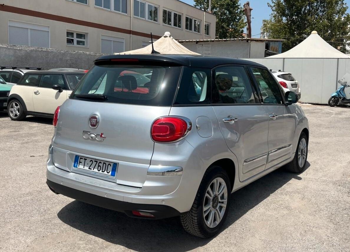 Fiat 500L 1.3 Multijet 95 CV louge anno 2019 automatica
