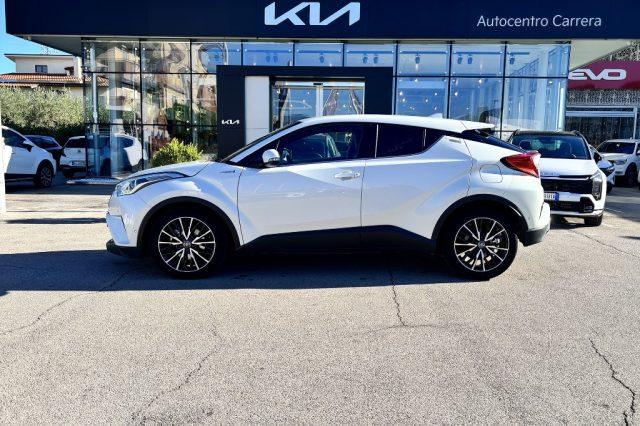 TOYOTA C-HR 1.8 Hybrid E-CVT Lounge