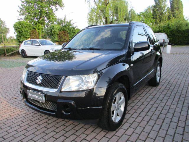 SUZUKI Grand Vitara 1.6 16V 3p GPL OK 2032 - 4x4