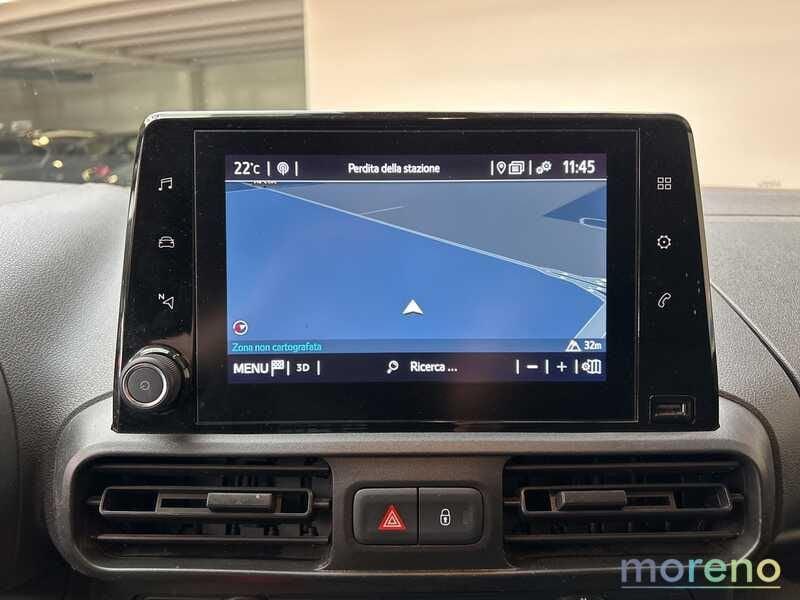 Toyota Proace City 1.5D 100 CV S&S L1 S Comfort