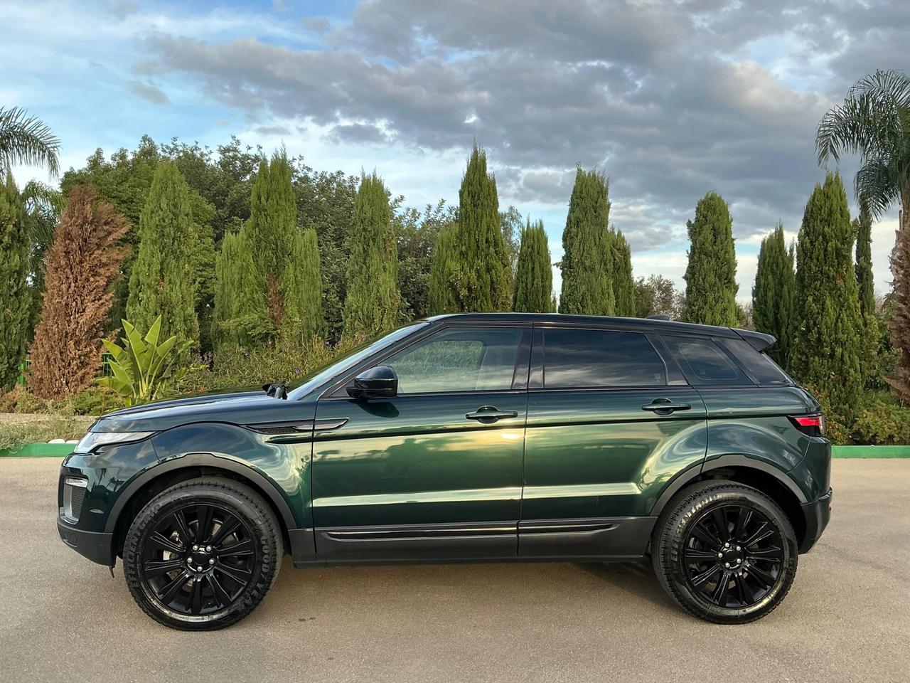 LAND ROVER RANGE ROVER EVOQUE 2.0 150 CV MODELLO DINAMIC