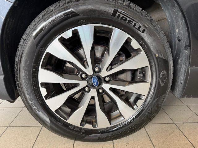 SUBARU OUTBACK 2.0d Lineartronic Unlimited //BELL1SS1MA//
