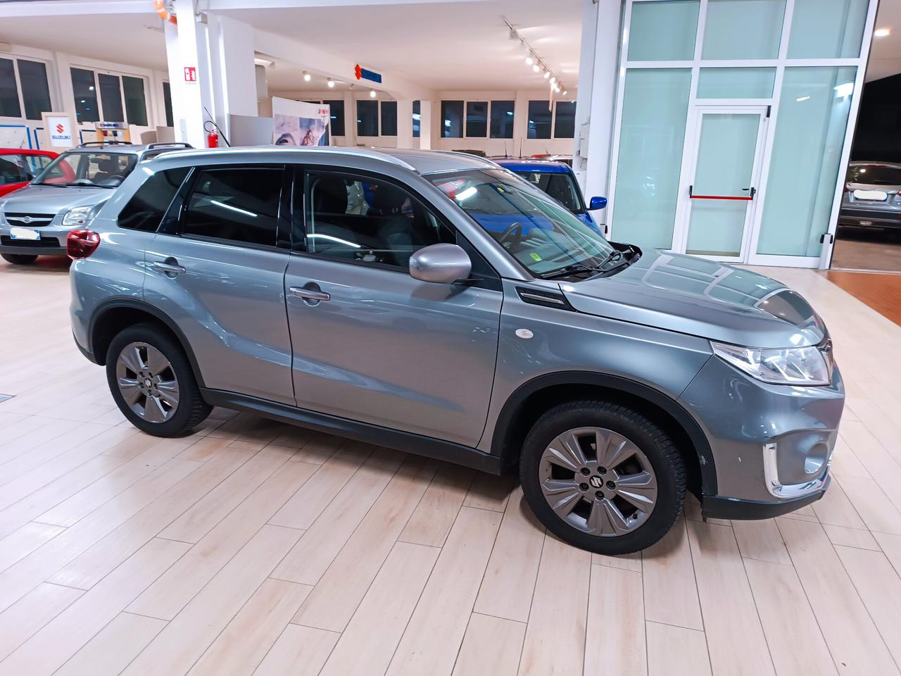 Suzuki Vitara 1.0 Boosterjet 4WD AllGrip Cool