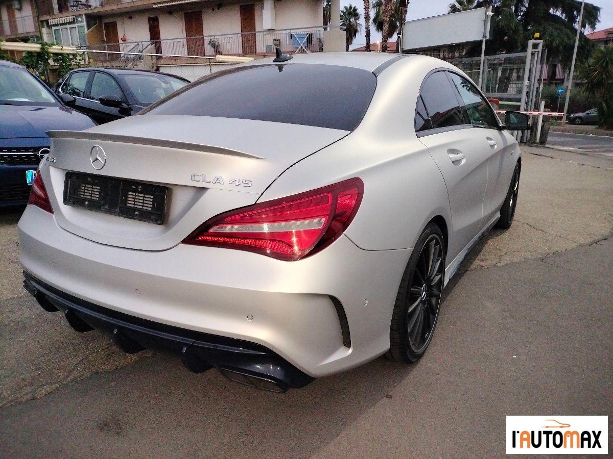 MERCEDES - Classe CLA AMG 45 Race Edition 4matic auto