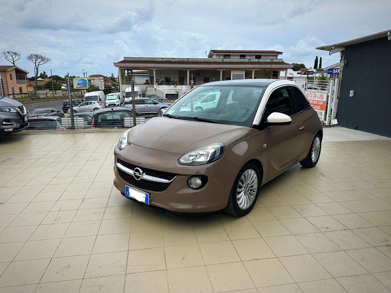 Opel Adam 1.4 87 CV Jam Garanzia 12 Mesi