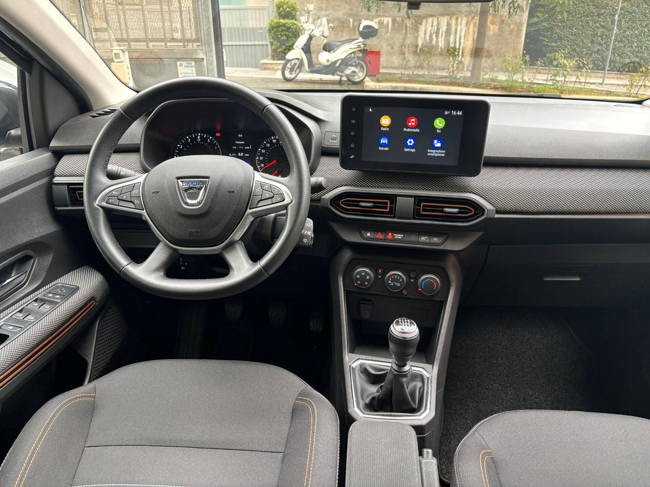 Dacia Sandero Stepway 1.0 TCe 90 CV Expression