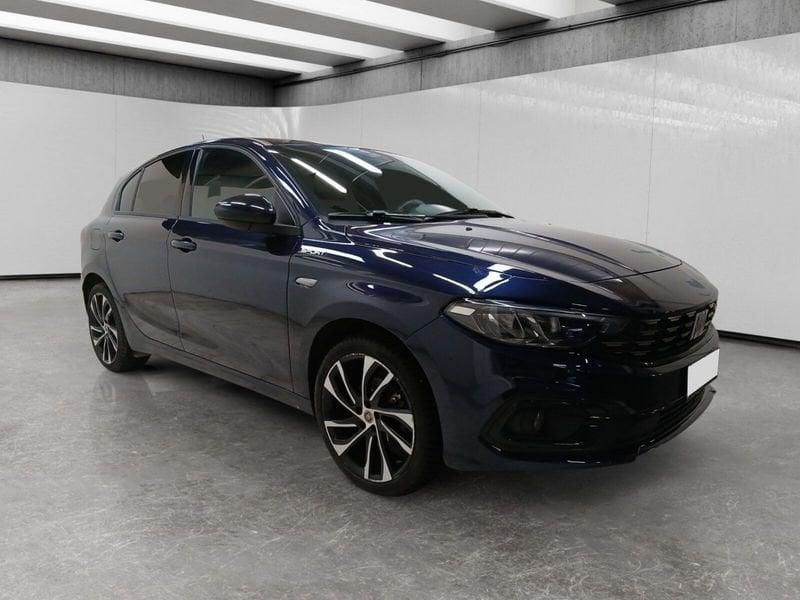 FIAT Tipo 5p 1.6 mjt City Sport s&s 130cv