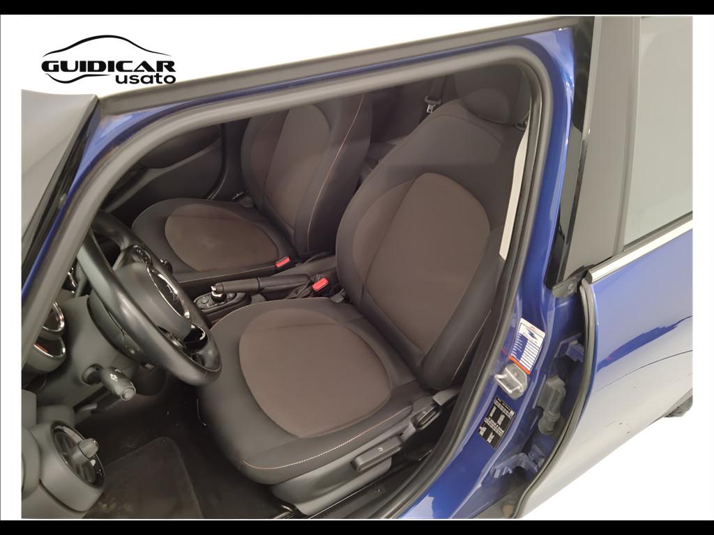 MINI Mini IV F55 2018 5p - Mini 5p 1.5 Cooper D