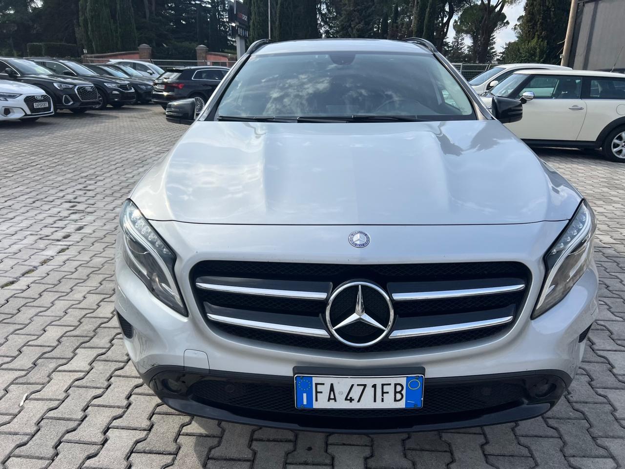 Mercedes-benz GLA 200 GLA 200 d Automatic 4Matic Premium